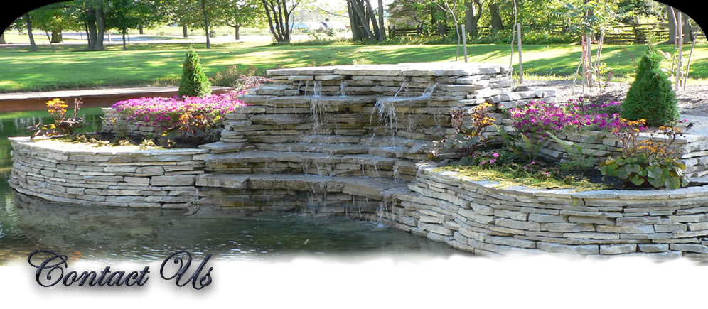 Stigma Style Landscaping - Greenbank, Durham Region, York Region, Kawartha Lakes, Ontario